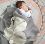 Mantita de conejito Dulce Sueño - Imagen 4