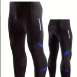 Calza Para Ciclismo Gel Larga Ropa Interior Acolchada