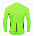 Tricota Manga Larga Fluor Unisex - Imagen 2
