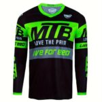 Polera Manga Larga MTB - Imagen 2
