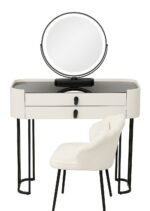 Tocador de Maquillaje Glam - Imagen 2