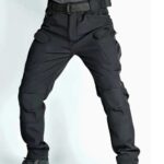 Conjunto Táctico Para Hombres Forrado - Imagen 3